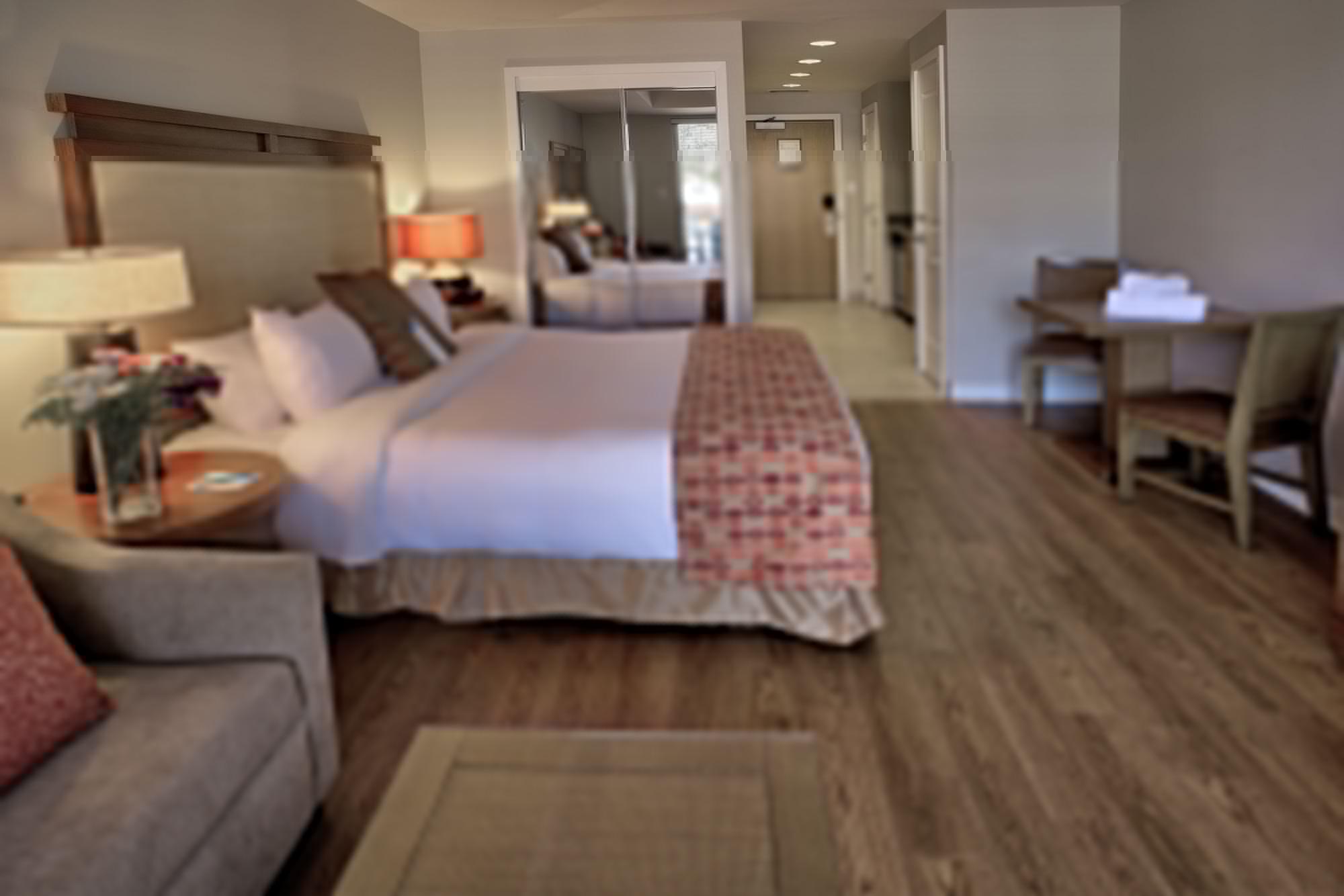 วอเตอร์มาร์ค บีช รีสอร์ต Hotel อซูยูส ภายนอก รูปภาพ