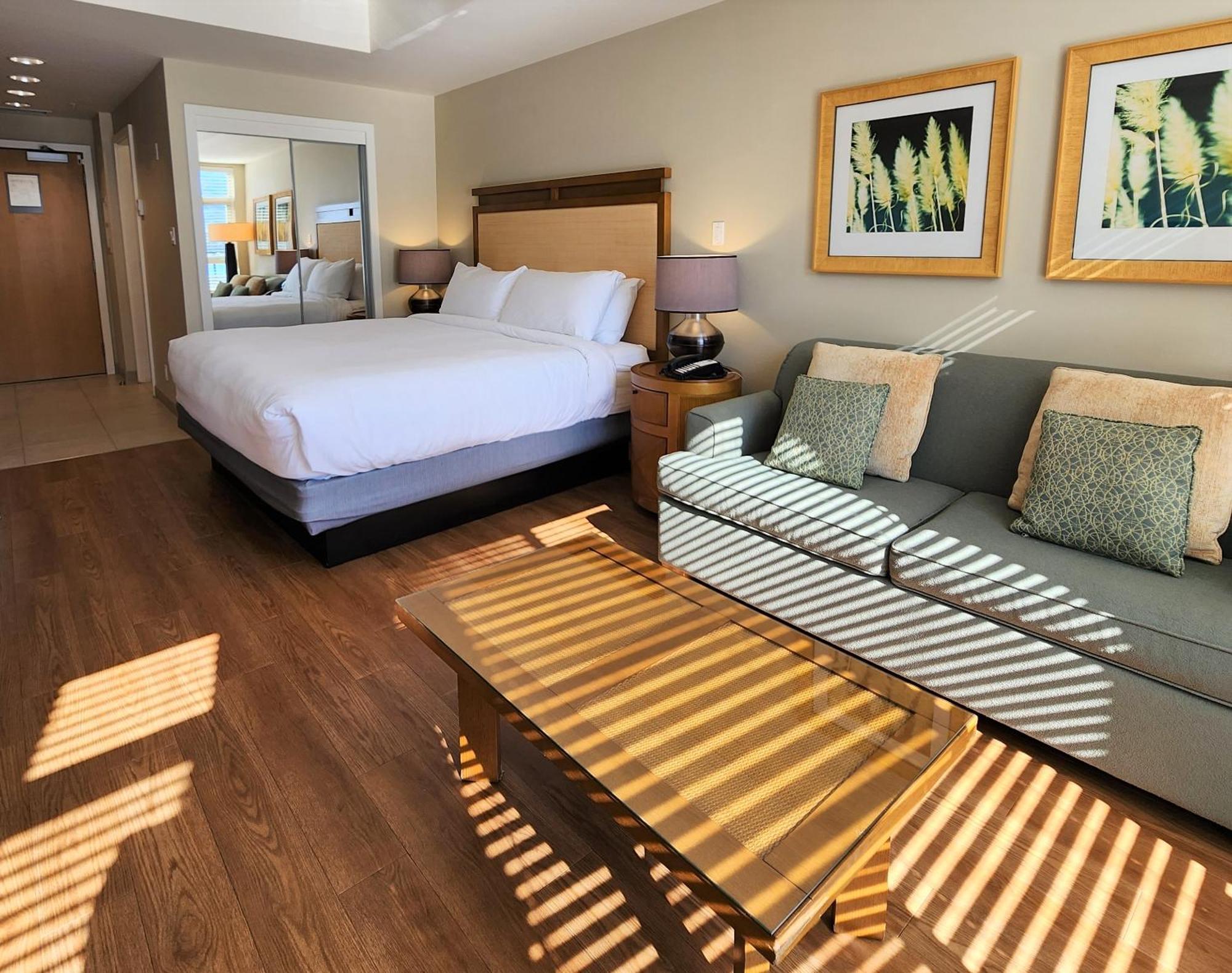 วอเตอร์มาร์ค บีช รีสอร์ต Hotel อซูยูส ภายนอก รูปภาพ