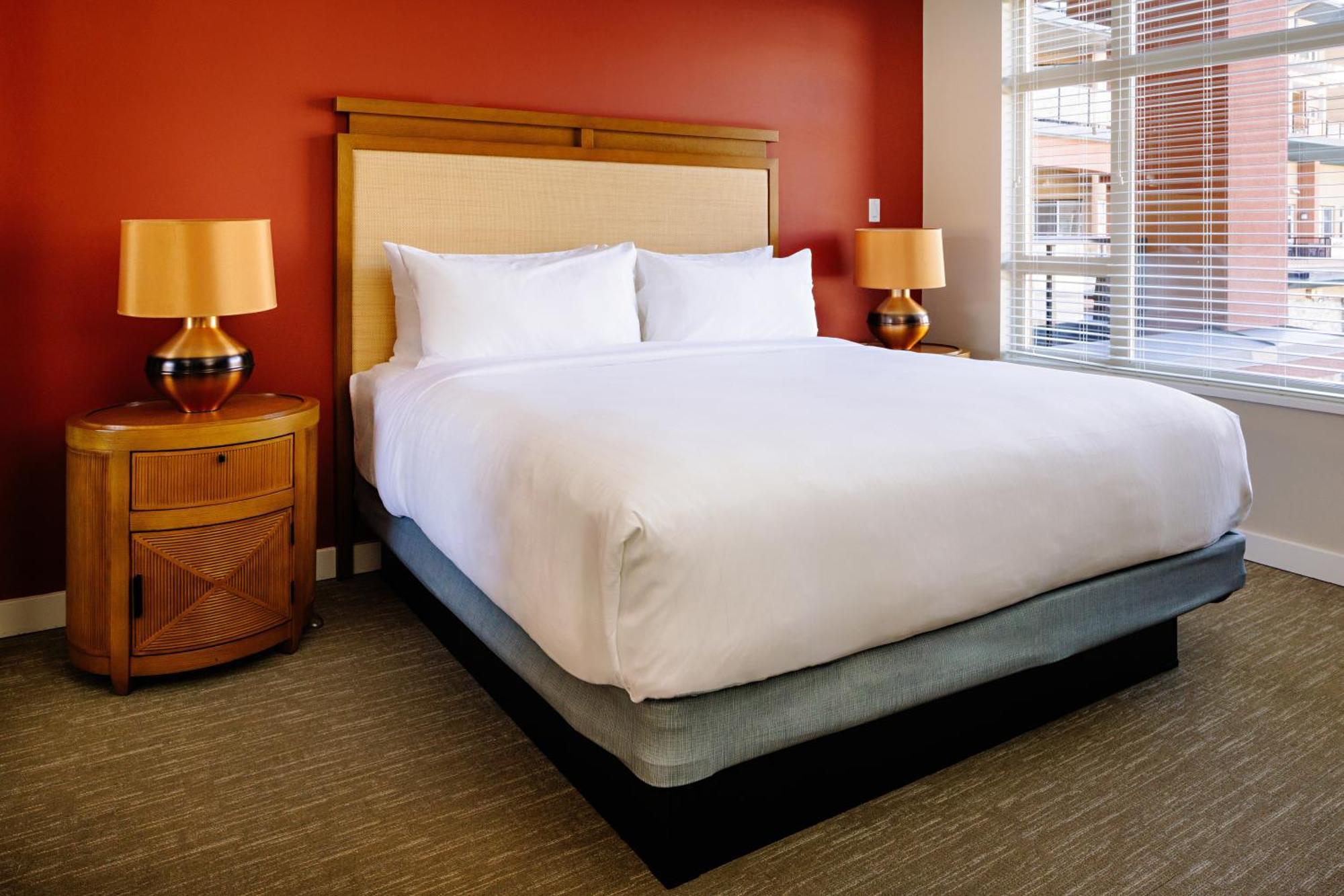 วอเตอร์มาร์ค บีช รีสอร์ต Hotel อซูยูส ภายนอก รูปภาพ